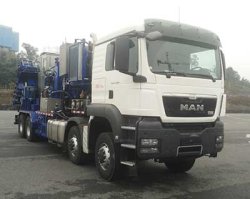 川石牌NC5311THS混砂车