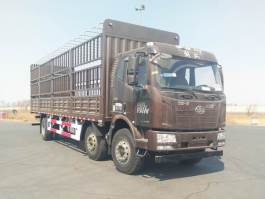 仓栅式运输车