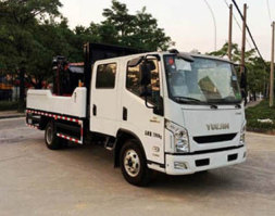 路面养护车