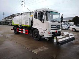 中汽牌ZQZ5160GQXD5清洗车