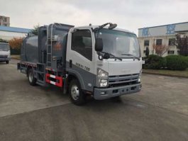 赛沃牌SAV5070TCAE5QL餐厨垃圾车