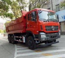 压裂砂罐车