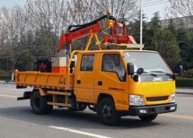 路太牌LTZ5040TYH5JL绿化综合养护车