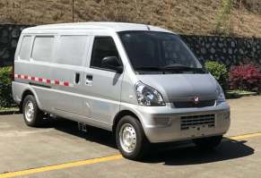 纯电动厢式运输车