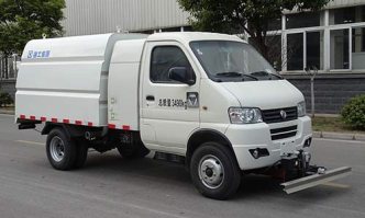 纯电动路面养护车