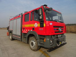 天河牌LLX5145TXFJY120/HY抢险救援消防车