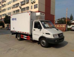 冷藏车
