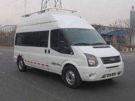 电视车