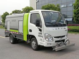 纯电动路面养护车