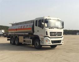 东风牌DFZ5250GYYALS1铝合金运油车