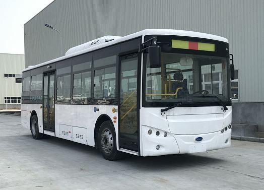 开沃牌NJL6101EV纯电动城市客车公告图片