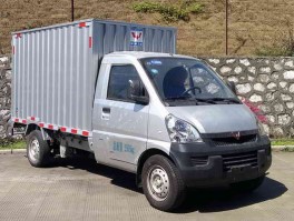 纯电动厢式运输车