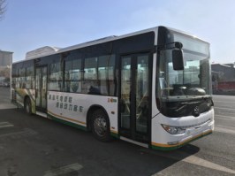 插电式混合动力城市客车
