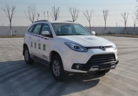 监测车