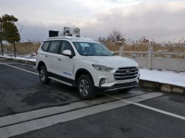 勘察车
