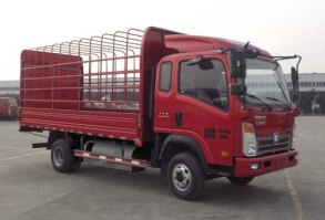 仓栅式运输车