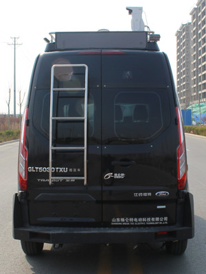 格仑特牌GLT5030TXU巡逻车公告图片