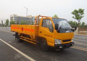 气瓶运输车