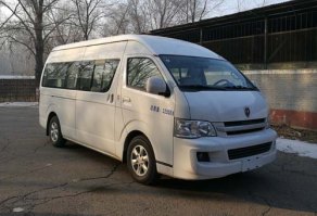 福祉车