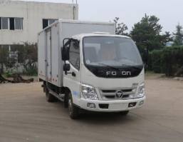 厢式运输车