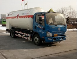 万鑫鑫昊牌WXH5120GDY低温液体运输车