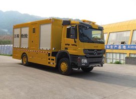 救险车