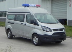 囚车