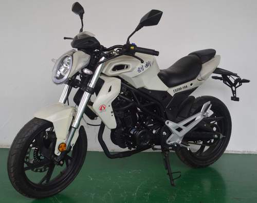 创新牌CX200-10A两轮摩托车公告图片