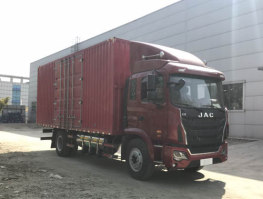 厢式运输车