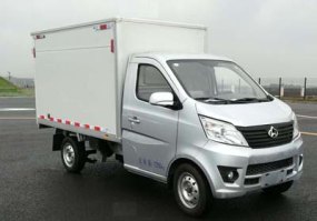 长安牌SC5027XXYDAABEV纯电动厢式运输车
