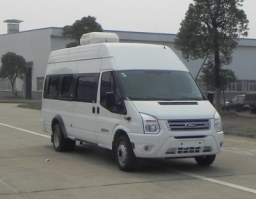 JX5049XZXML25执行车图片