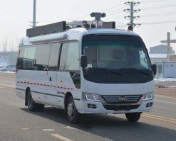 指挥车