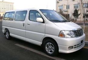 检测车