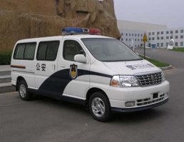 囚车