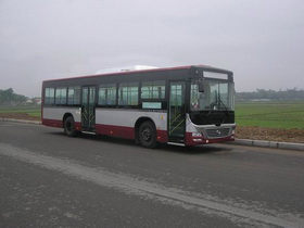 黄海牌12米24-49座城市客车(DD6129B03FN)