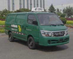 邮政车