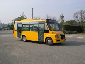 黄海牌7.2米15-23座城市客车(DD6720B01FN)