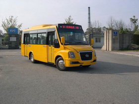 黄海牌DD6720B01FN城市客车公告图片