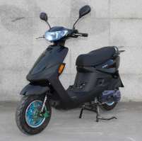 两轮摩托车