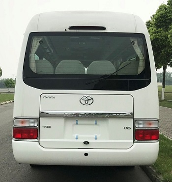 柯斯达牌SCT6705GRB53LEXY客车公告图片