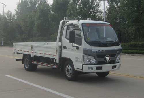 福田牌BJ3046D9JEA-1自卸汽车图片