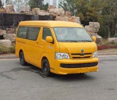 金杯牌SY5039XGC-D4S1BH工程车