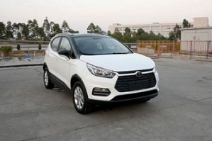 多用途乘用车