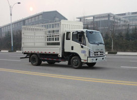 仓栅式运输车