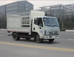 仓栅式运输车