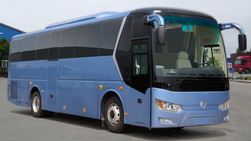 金旅牌XML5162XYL15醫(yī)療車(chē)公告圖片