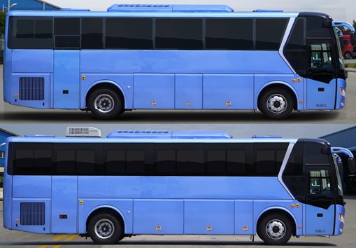 金旅牌XML5162XYL15醫(yī)療車(chē)公告圖片