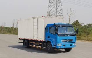 东风牌EQ5060XXYL8BDEAC厢式运输车