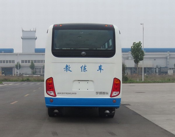 zk5110xlh5宇通牌教练车