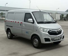 东风牌EQ5022XXYTBEV1纯电动厢式运输车